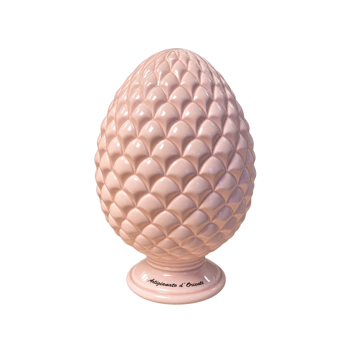 Sicilian Ceramic Pine Cone
